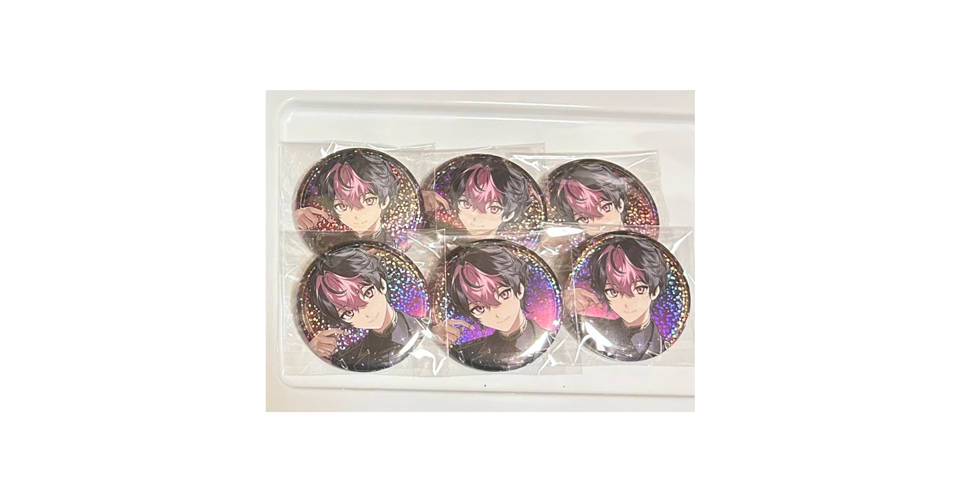 Amazon.co.jp: シクフォニ LAN 誕生日 缶バッジ : おもちゃ